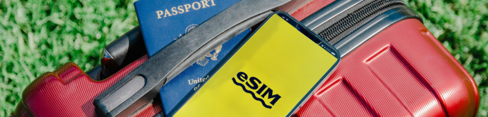 Airalo eSIM für Reisen