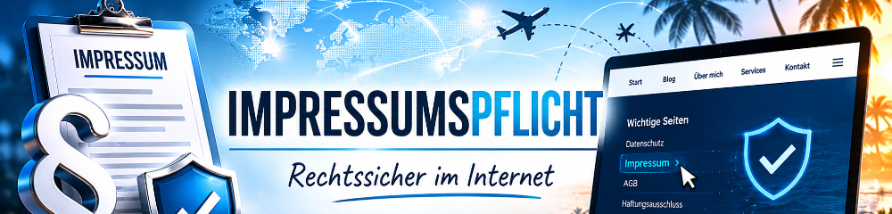 Impressumspflicht